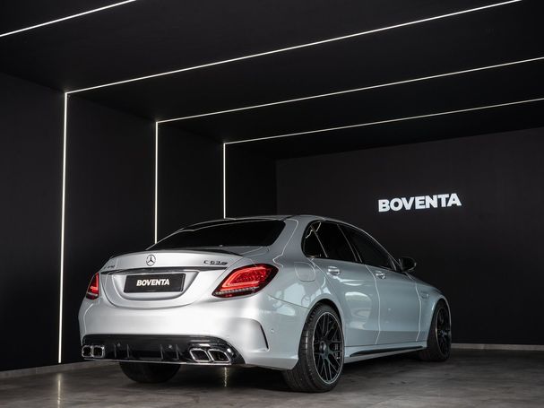 Mercedes-Benz C 63 AMG S 375 kW image number 6