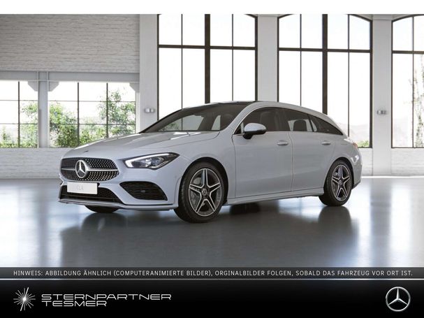 Mercedes-Benz CLA 200 Shooting Brake 120 kW image number 1