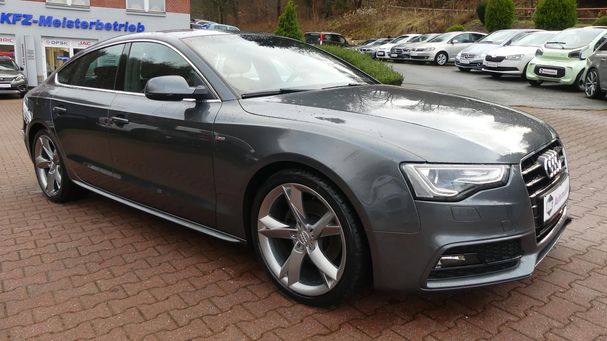 Audi A5 2.0 TDI S-line Sportback 110 kW image number 2