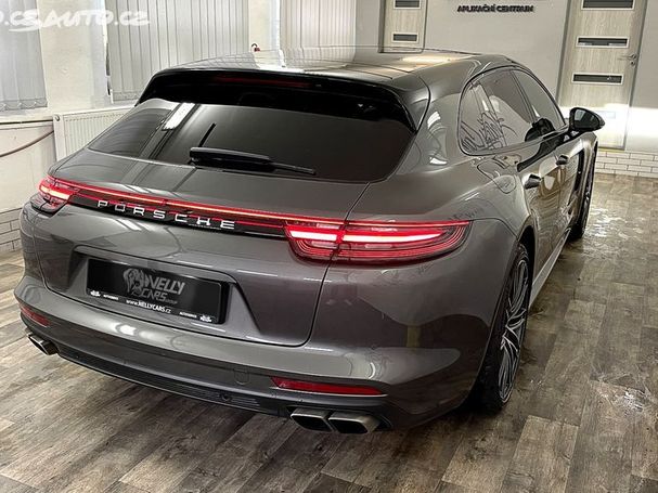 Porsche Panamera Turbo 404 kW image number 6