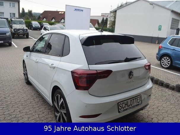 Volkswagen Polo 1.0 TSI DSG 81 kW image number 7