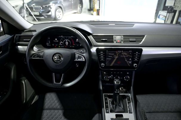 Skoda Superb Combi 2.0 TDI Ambition 110 kW image number 48