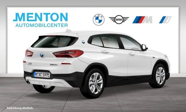 BMW X2 xDrive25e Advantage 162 kW image number 2