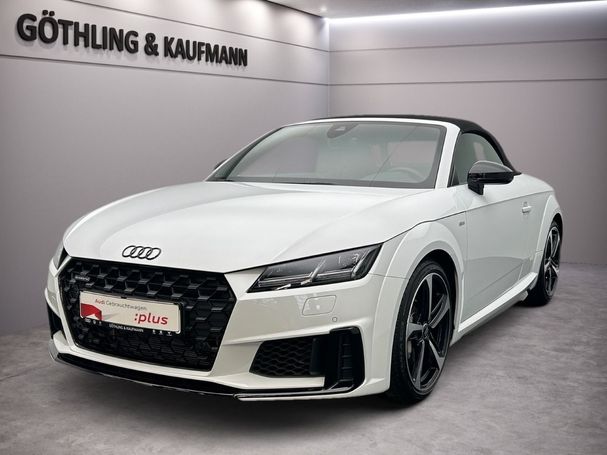 Audi TT 45 TFSI S-line 180 kW image number 1