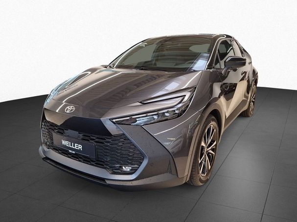 Toyota C-HR 1.8 Hybrid 90 kW image number 1