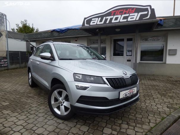 Skoda Karoq 1.0 TSI 85 kW image number 1