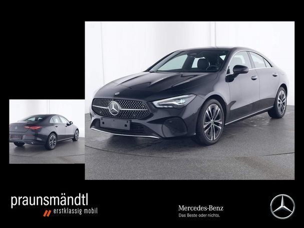 Mercedes-Benz CLA 180 100 kW image number 1