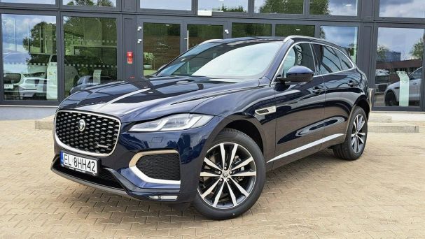 Jaguar F-Pace 184 kW image number 1