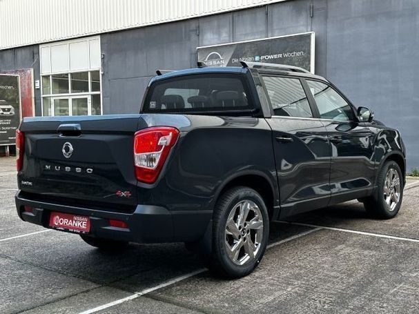 SsangYong MUSSO 149 kW image number 5