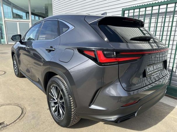 Lexus NX 350 h 179 kW image number 29