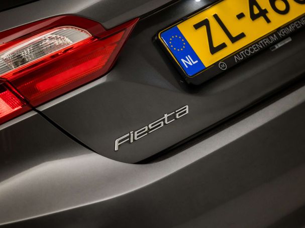 Ford Fiesta 1.1 TREND 51 kW image number 25