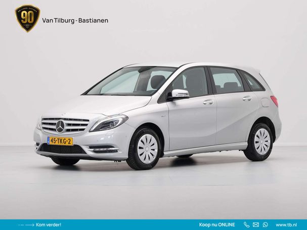 Mercedes-Benz B 180 90 kW image number 2