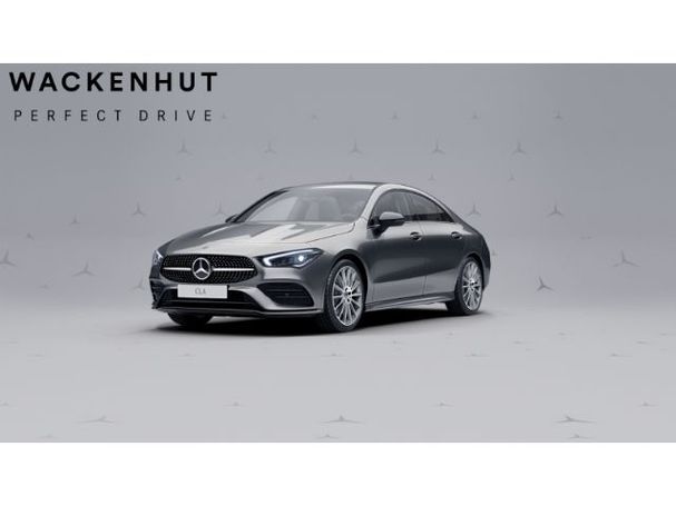 Mercedes-Benz CLA 220 140 kW image number 1