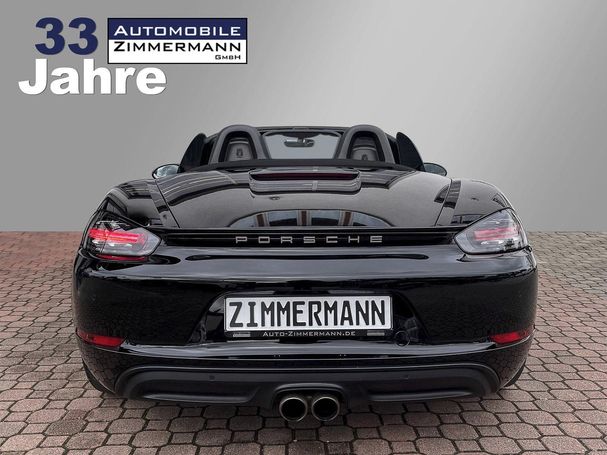 Porsche Boxster 257 kW image number 8