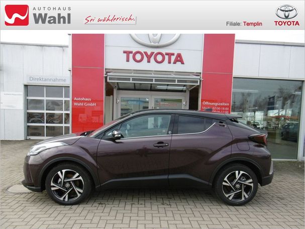 Toyota C-HR 2.0 Hybrid 135 kW image number 5