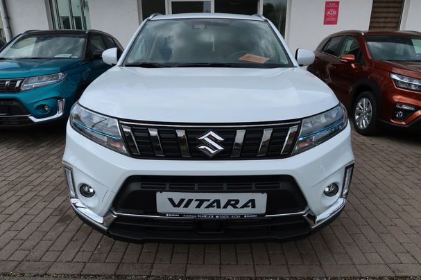 Suzuki Vitara 1.4 Boosterjet Hybrid Comfort 95 kW image number 5