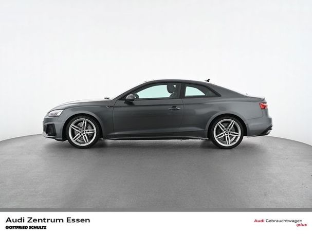 Audi A5 45 TFSI quattro S tronic S-line 195 kW image number 3