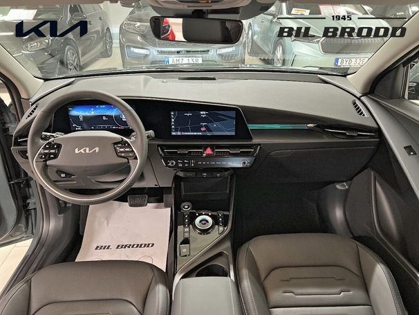 Kia Niro 136 kW image number 7