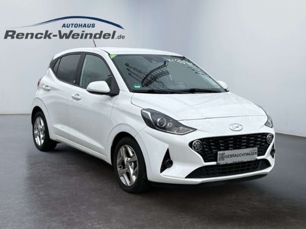 Hyundai i10 1.0 49 kW image number 7