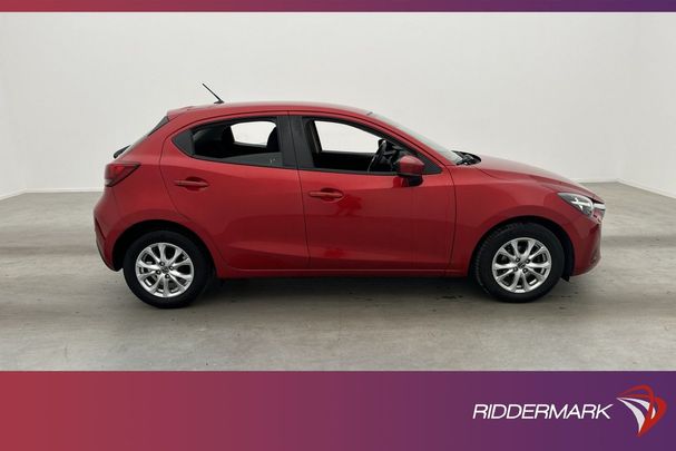 Mazda 2 SKYACTIV-G 90 66 kW image number 10