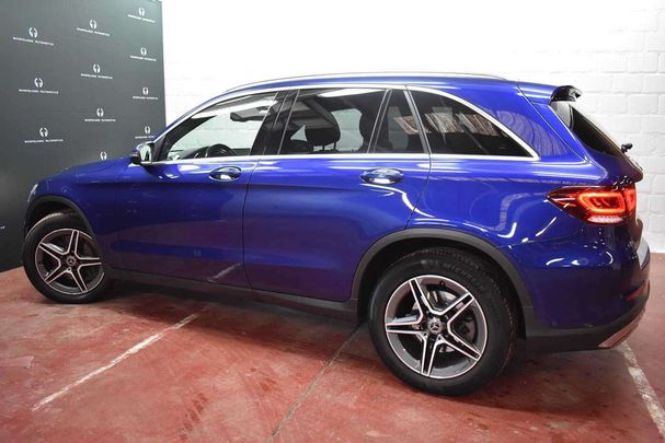 Mercedes-Benz GLC 220 d 4Matic 143 kW image number 6