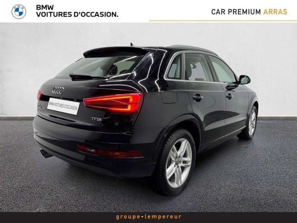 Audi Q3 1.4 TFSI S tronic 112 kW image number 20