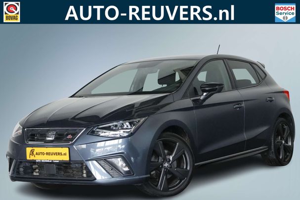 Seat Ibiza 1.0 TSI FR 82 kW image number 1