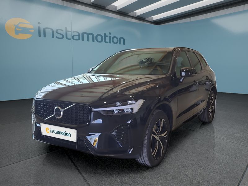 Volvo XC60 R-Design 2WD