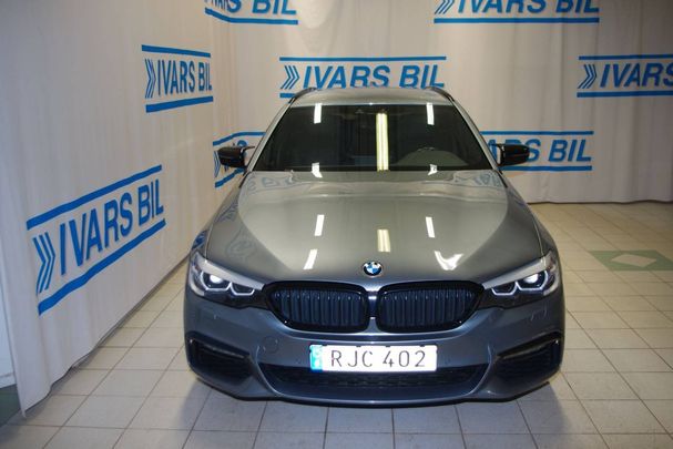 BMW 520d Touring 140 kW image number 2