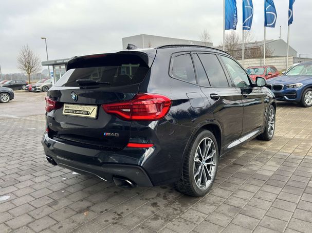 BMW X3 M xDrive 250 kW image number 6