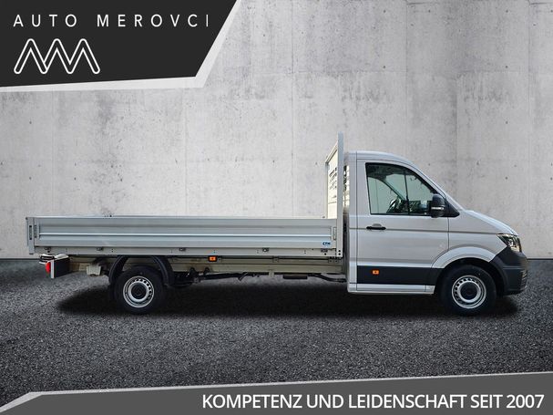 Volkswagen Crafter 35 103 kW image number 5