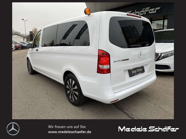 Mercedes-Benz Vito e 129 Tourer extra 150 kW image number 3