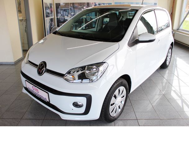 Volkswagen up! 44 kW image number 1