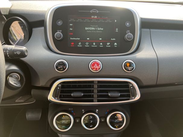 Fiat 500X 1.5 GSE Hybrid 96 kW image number 13