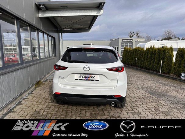 Mazda CX-5 184 AWD 135 kW image number 5