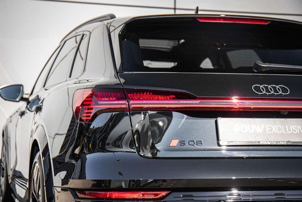 Audi SQ8 quattro e-tron 370 kW image number 21