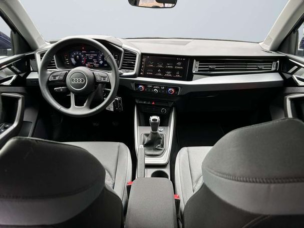 Audi A1 Advanced 70 kW image number 10