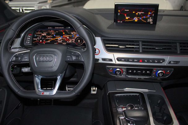 Audi SQ7 4.0 TDI quattro S-line 320 kW image number 9