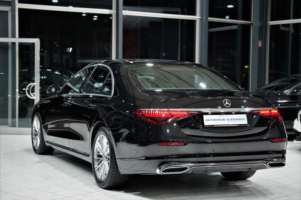 Mercedes-Benz S 350d L 4Matic 210 kW image number 9