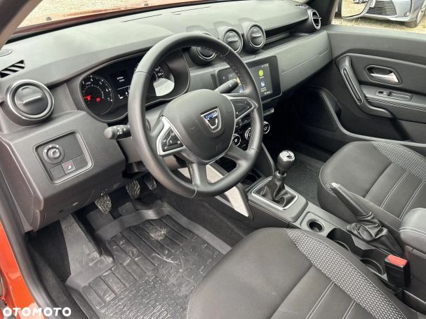 Dacia Duster TCe Prestige 66 kW image number 9