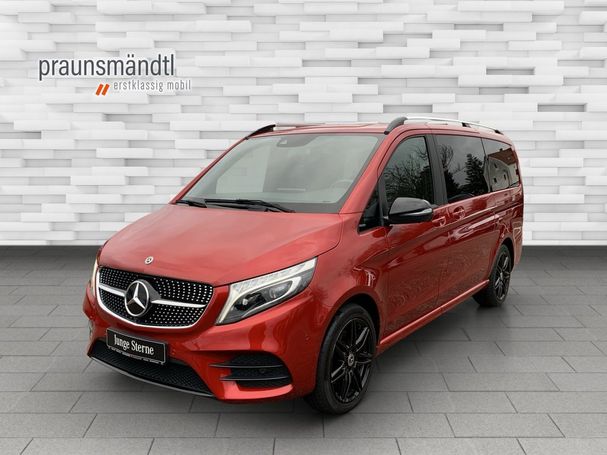 Mercedes-Benz V 300d Avantgarde 4Matic 176 kW image number 1