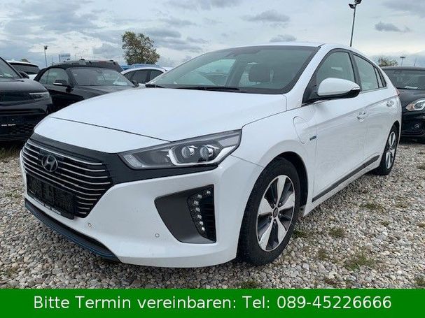 Hyundai Ioniq 104 kW image number 1