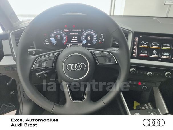 Audi A1 25 TFSI Advanced 70 kW image number 14