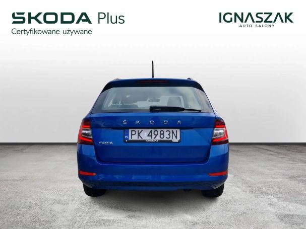 Skoda Fabia 1.0 TSI Ambition 70 kW image number 2