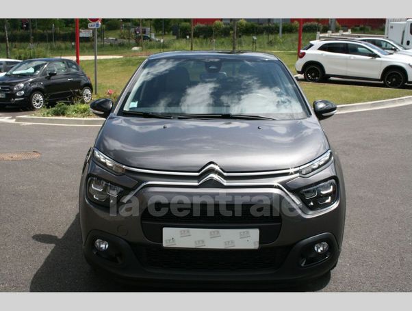 Citroen C3 Pure Tech 110 S&S EAT6 SHINE 81 kW image number 5