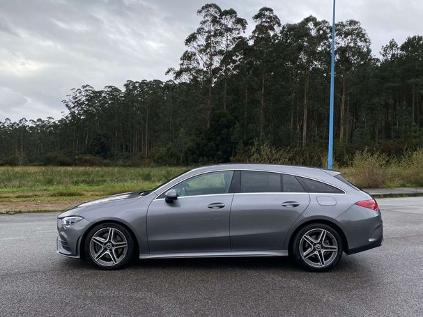 Mercedes-Benz CLA 200 Shooting Brake 200 d 4Matic 8G-DCT 110 kW image number 5