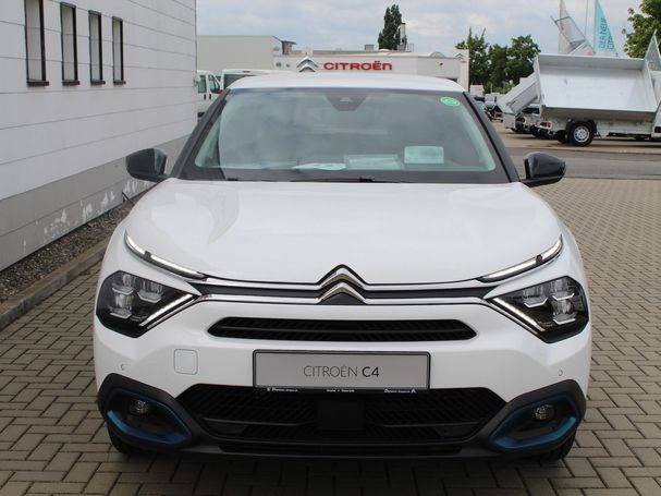 Citroen e-C4 100 kW image number 2