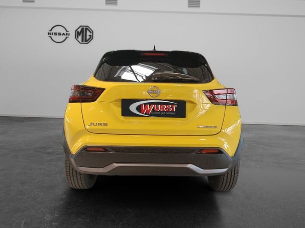 Nissan Juke DIG-T N-Design 84 kW image number 3