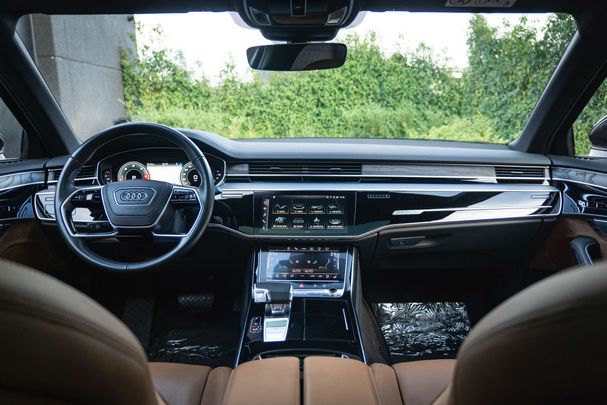 Audi A8 L 50 TDI quattro 210 kW image number 38