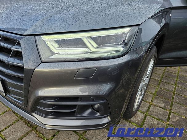 Audi Q5 3.0 TDI quattro S-line Sport 210 kW image number 26